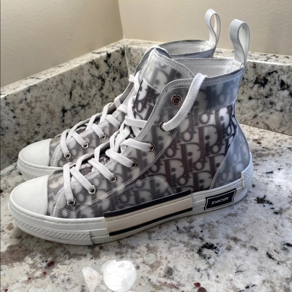 Dior B23 Sneakers - Picture 3 of 8